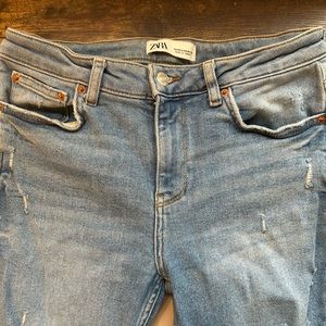 Zara jeans